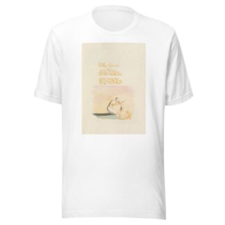 Visions of the daughters of Albion Pl. 02 by William Blake T-Shirt