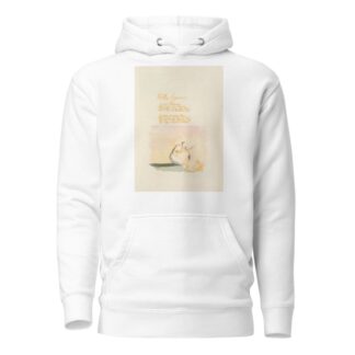 Visions of the daughters of Albion Pl. 02 by William Blake Hoodie