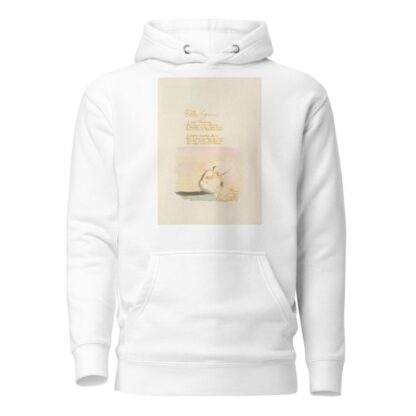 Visions of the daughters of Albion Pl. 02 by William Blake Hoodie
