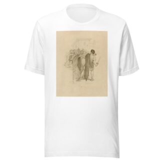 Julius Caesar ; Troilus and Cressida ; Coriolanus by Joseph Kenny Meadows T-Shirt
