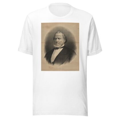 Brigham Young by Hartwig Bornemann T-Shirt