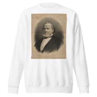 Brigham Young by Hartwig Bornemann Sweatshirt