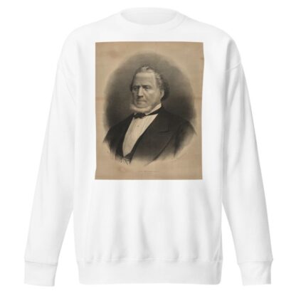 Brigham Young by Hartwig Bornemann Sweatshirt