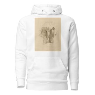 Julius Caesar ; Troilus and Cressida ; Coriolanus by Joseph Kenny Meadows Hoodie