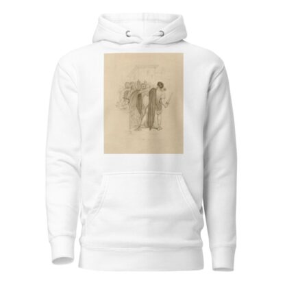 Julius Caesar ; Troilus and Cressida ; Coriolanus by Joseph Kenny Meadows Hoodie