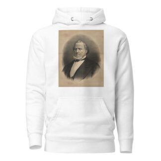 Brigham Young by Hartwig Bornemann Hoodie