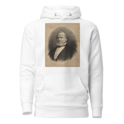 Brigham Young by Hartwig Bornemann Hoodie
