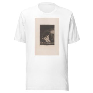Napoleon I Bonaparte rises from his grave by Henri-Charles Guérard T-Shirt