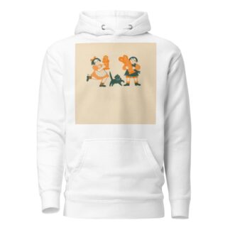 Saint Nicolas Pl.24 by Henri Ghéon Hoodie