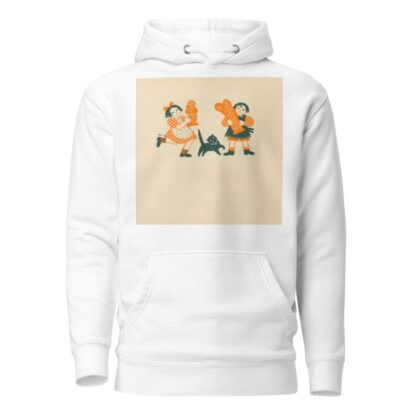 Saint Nicolas Pl.24 by Henri Ghéon Hoodie