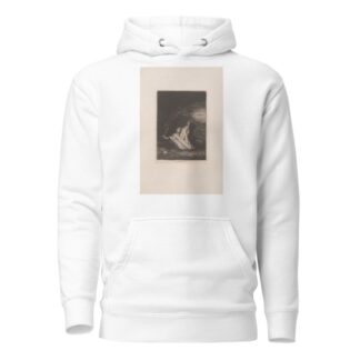 Napoleon I Bonaparte rises from his grave by Henri-Charles Guérard Hoodie