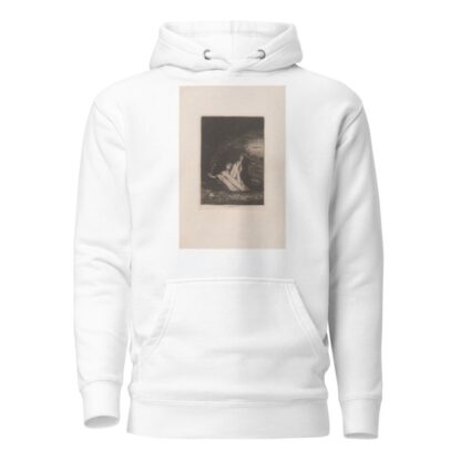 Napoleon I Bonaparte rises from his grave by Henri-Charles Guérard Hoodie