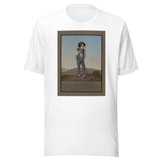 Gruyeres peasant, Fribourg township by Johann Emanuel Locher T-Shirt