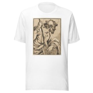 St. Judas Thaddeus by Ludolph Büsinck T-Shirt