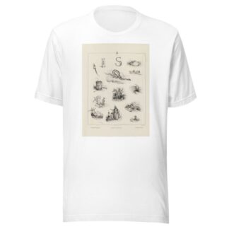 S by Victor Adam T-Shirt