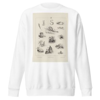 S by Victor Adam Sweatshirt