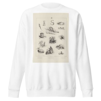 S by Victor Adam Sweatshirt