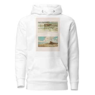 Album salón Pl.71 by Miguel Seguí (Publisher) Hoodie