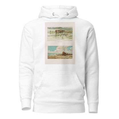 Album salón Pl.71 by Miguel Seguí (Publisher) Hoodie