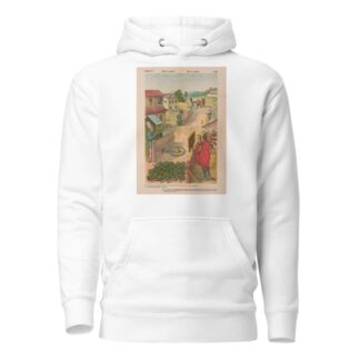 Quante trappole! Que de piêges! by Augusto Grossi Hoodie