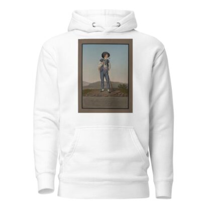 Gruyeres peasant, Fribourg township by Johann Emanuel Locher Hoodie