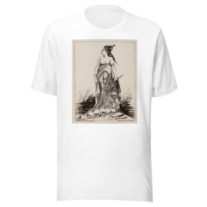 A Augusta Impératrice de toutes les Prusses by Faustin Betbeder T-Shirt