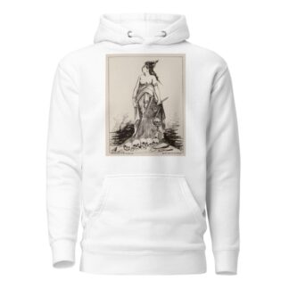 A Augusta Impératrice de toutes les Prusses by Faustin Betbeder Hoodie