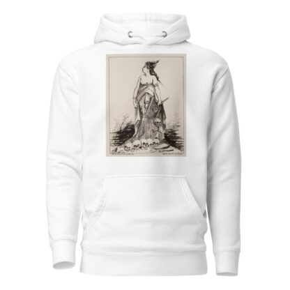 A Augusta Impératrice de toutes les Prusses by Faustin Betbeder Hoodie