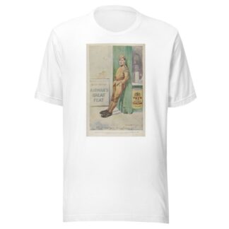 Airman’s great feat by Anonymous T-Shirt