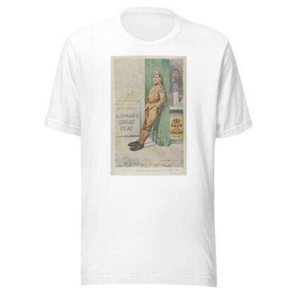 Airman’s great feat by Anonymous T-Shirt