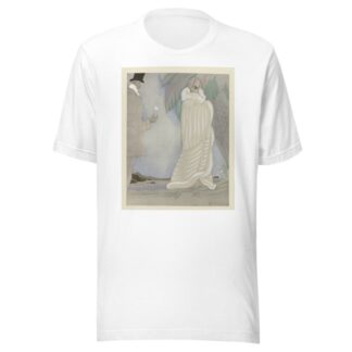 L’étoile du berger ; Manteau de fourrure, de Max-A. Leroy by Charles Martin T-Shirt