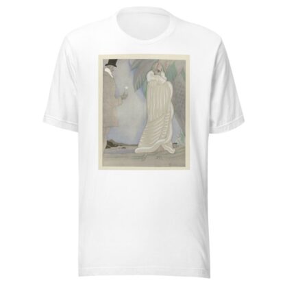 L’étoile du berger ; Manteau de fourrure, de Max-A. Leroy by Charles Martin T-Shirt