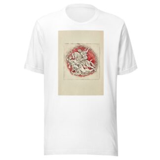 Médailles Pl.12 by Pierre Roche T-Shirt