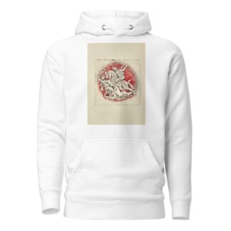 Médailles Pl.12 by Pierre Roche Hoodie