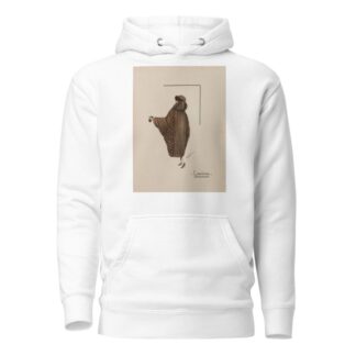 Comédienne by Sauvetas Hoodie