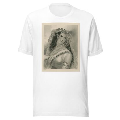 Cleopatra, [character in Shakespeare’s] Antony & Cleopatra. by Joseph Kenny Meadows T-Shirt