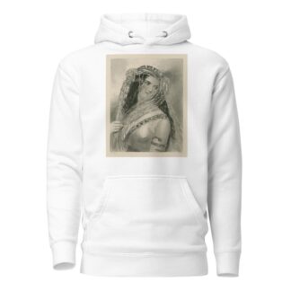 Cleopatra, [character in Shakespeare’s] Antony & Cleopatra. by Joseph Kenny Meadows Hoodie