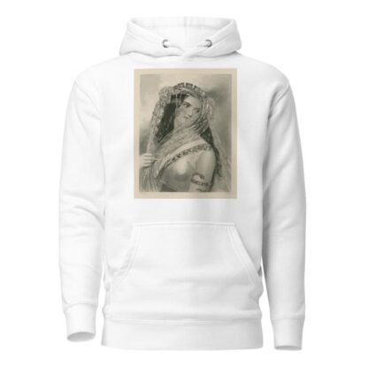 Cleopatra, [character in Shakespeare’s] Antony & Cleopatra. by Joseph Kenny Meadows Hoodie