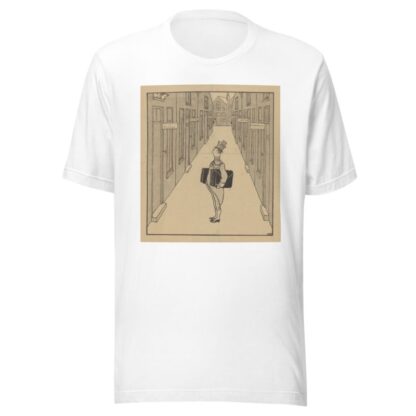 De Notenkraker, 23 februari 1907 ; In verlegenheid by Albert Hahn T-Shirt
