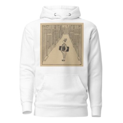 De Notenkraker, 23 februari 1907 ; In verlegenheid by Albert Hahn Hoodie