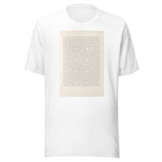 Les éléments de l’art arabe pl 071 by Jules Bourgoin T-Shirt