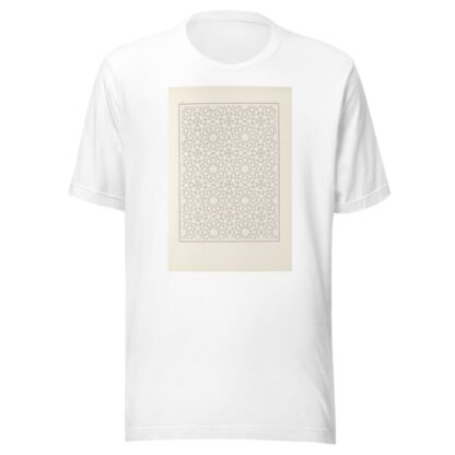Les éléments de l’art arabe pl 071 by Jules Bourgoin T-Shirt