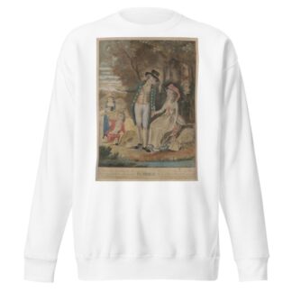 Summer by Anonymous Sweatshirt