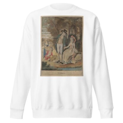 Summer by Anonymous Sweatshirt