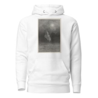 The Raven Pl.24 by Gustave Doré Hoodie