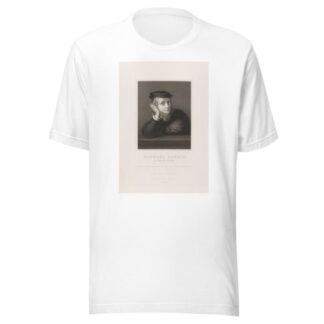 Raphaël Sanzio à l’âge de XV ans by Francois Forster T-Shirt