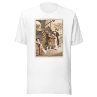 Der Keller by Gabriel Lory the older T-Shirt