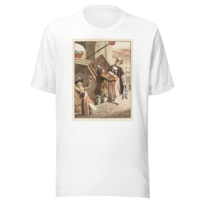 Der Keller by Gabriel Lory the older T-Shirt