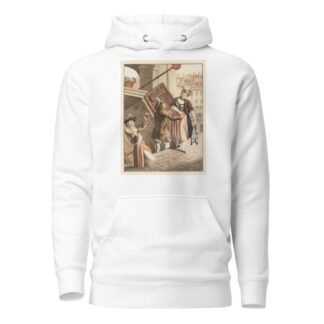 Der Keller by Gabriel Lory the older Hoodie