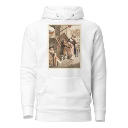 Der Keller by Gabriel Lory the older Hoodie